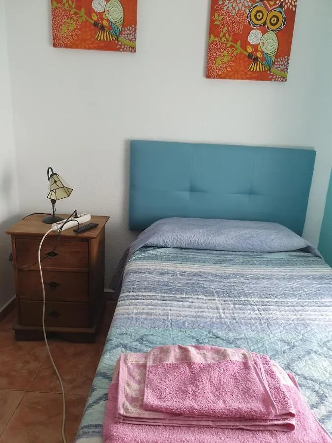 Homestay Casa Mari Carmen Apartment Almunecar